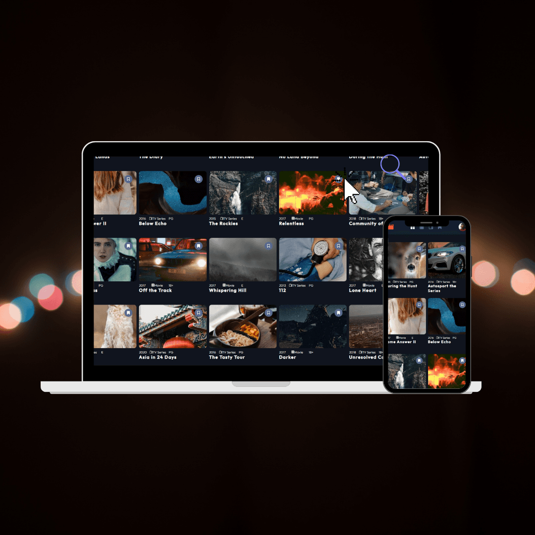 Movie Manager preview